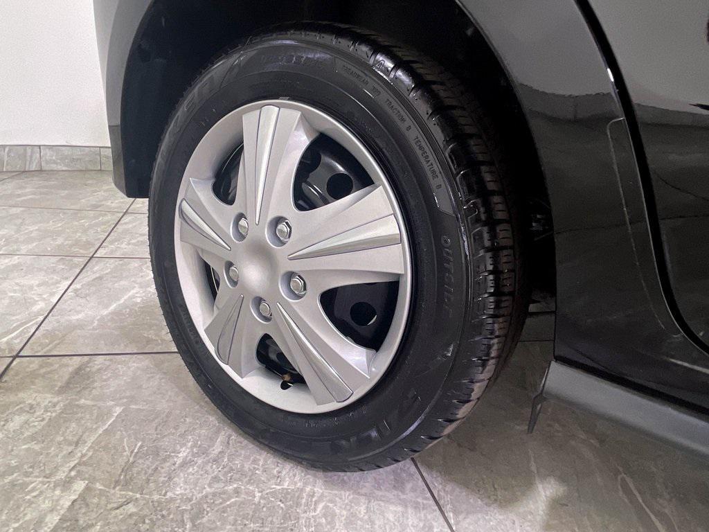 used 2024 Mitsubishi Mirage car, priced at $10,799