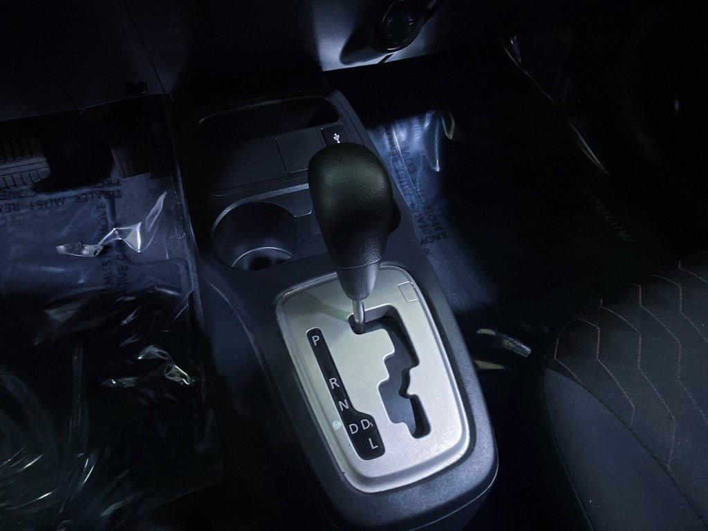 used 2024 Mitsubishi Mirage car, priced at $10,799