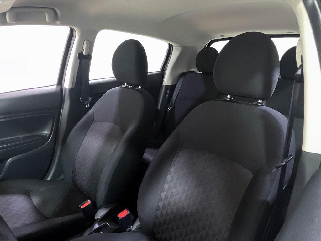 used 2024 Mitsubishi Mirage car, priced at $10,799