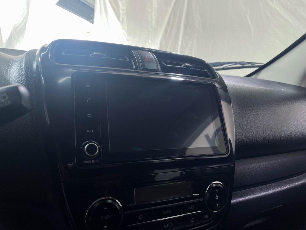 used 2024 Mitsubishi Mirage car, priced at $10,799