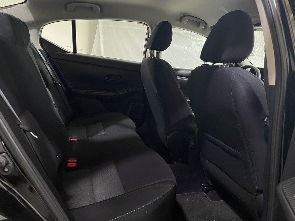 used 2025 Nissan Sentra car, priced at $14,990