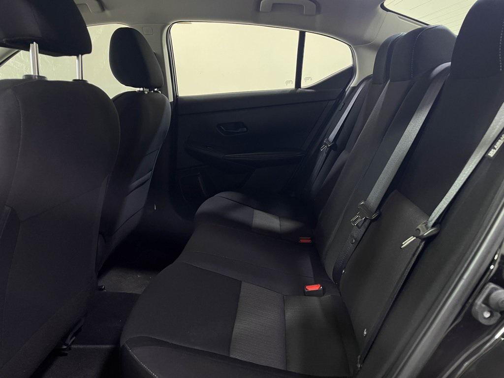 used 2025 Nissan Sentra car, priced at $14,990