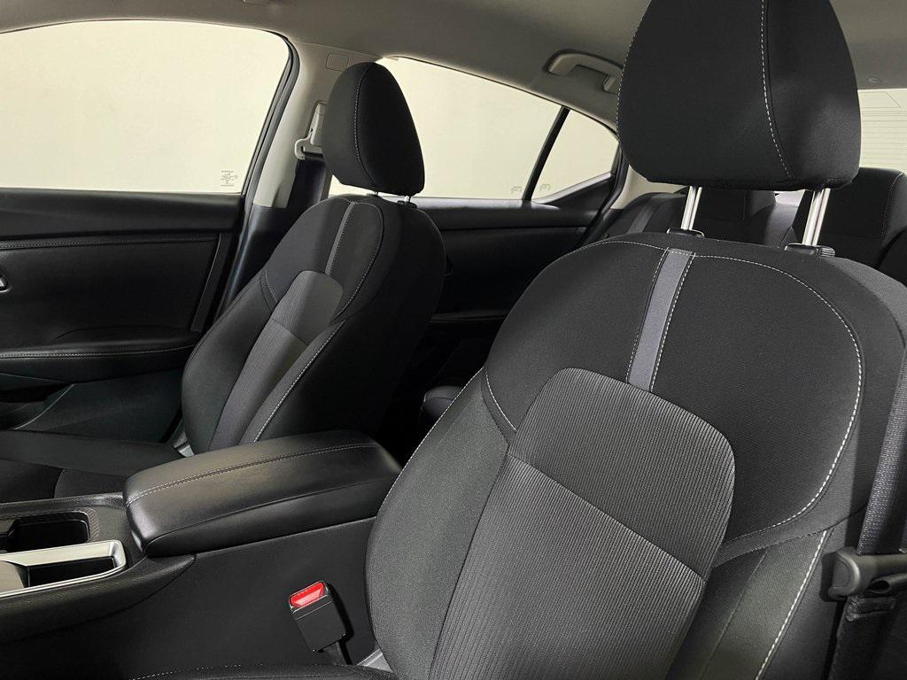 used 2025 Nissan Sentra car, priced at $14,990