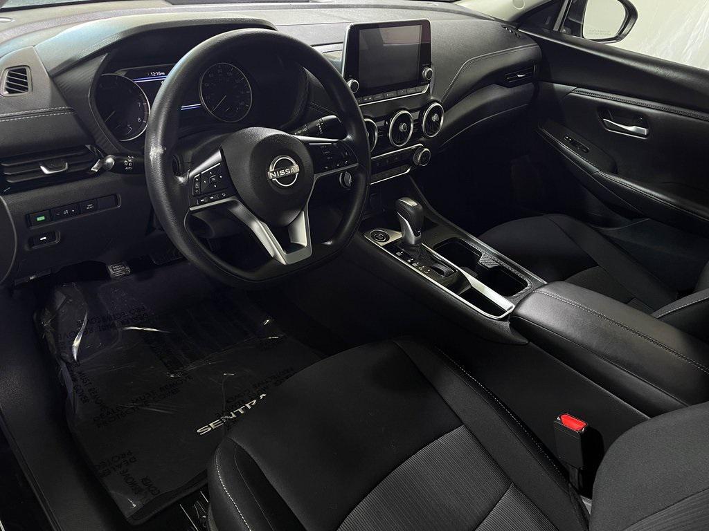 used 2025 Nissan Sentra car, priced at $14,990