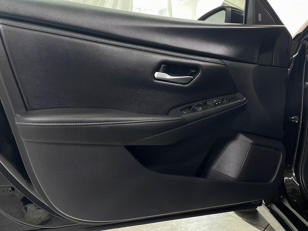 used 2025 Nissan Sentra car, priced at $14,990