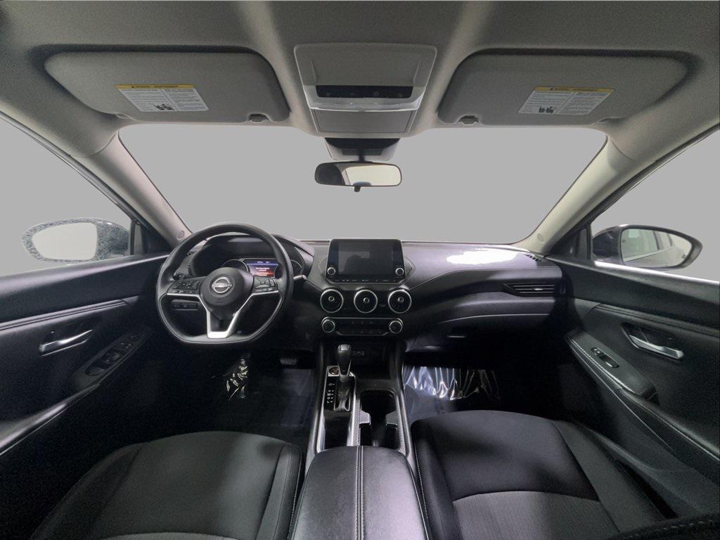 used 2025 Nissan Sentra car, priced at $14,990