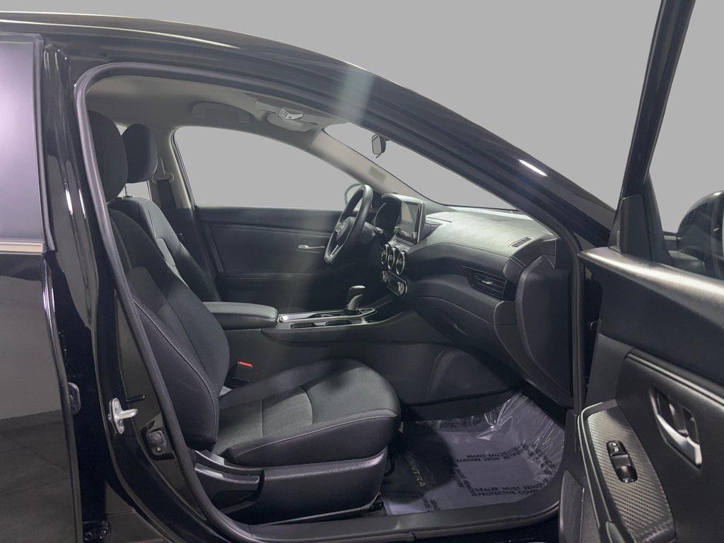 used 2025 Nissan Sentra car, priced at $14,990