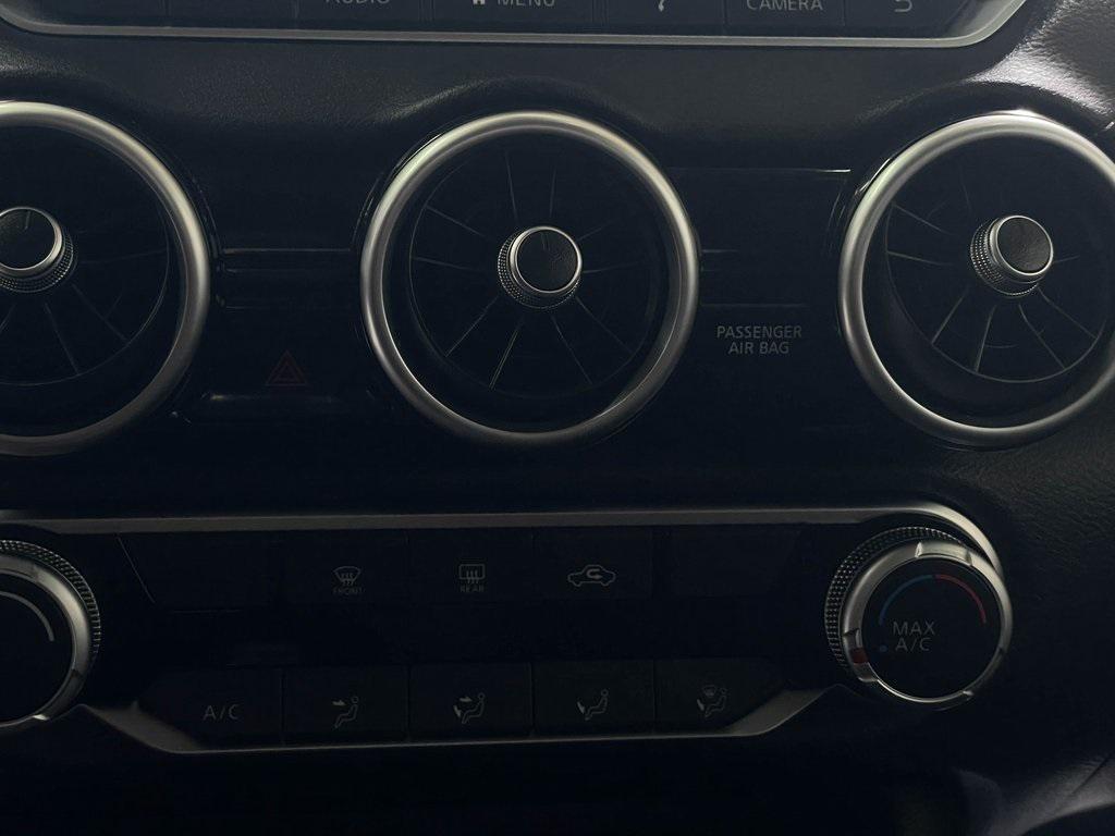 used 2025 Nissan Sentra car, priced at $14,990