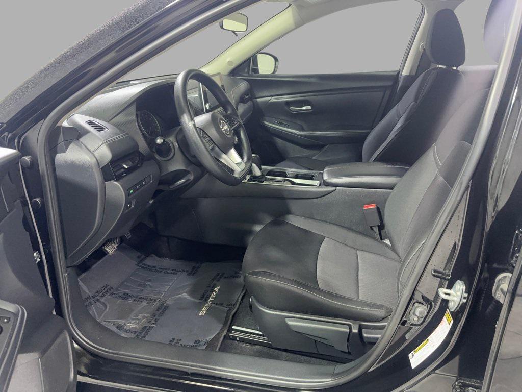 used 2025 Nissan Sentra car, priced at $14,990