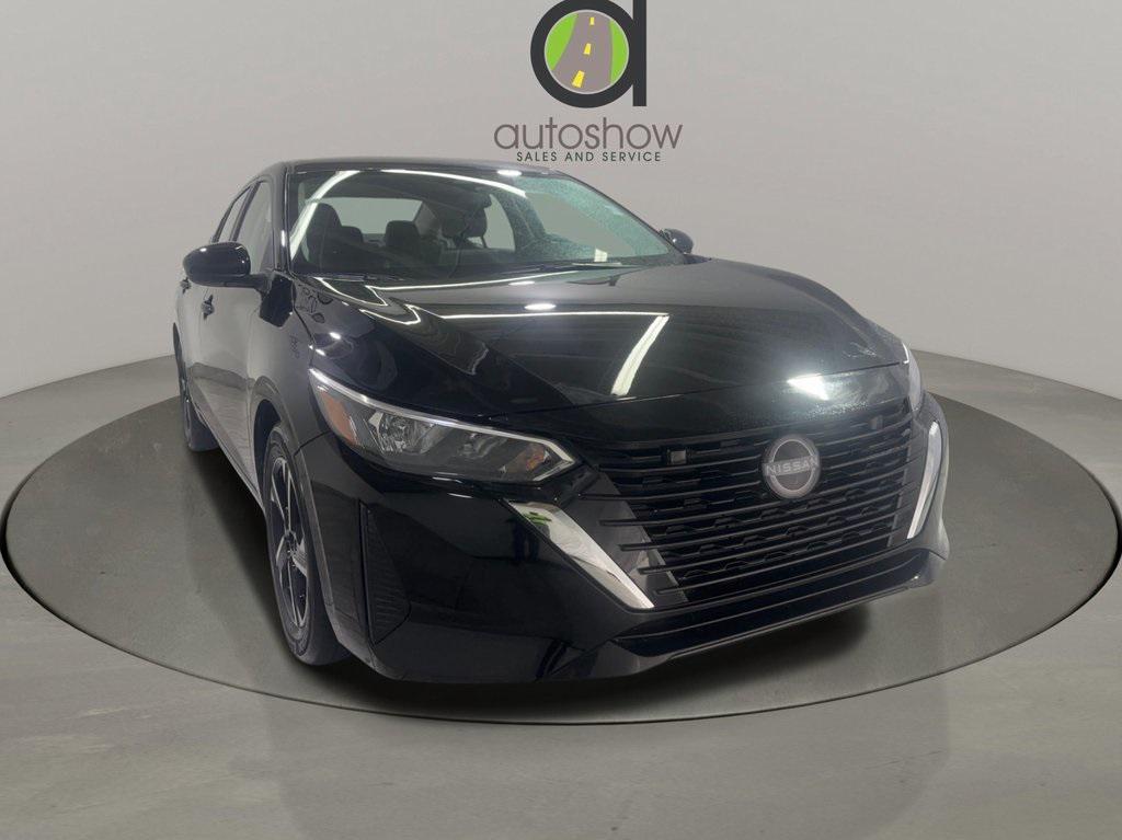 used 2025 Nissan Sentra car, priced at $14,990