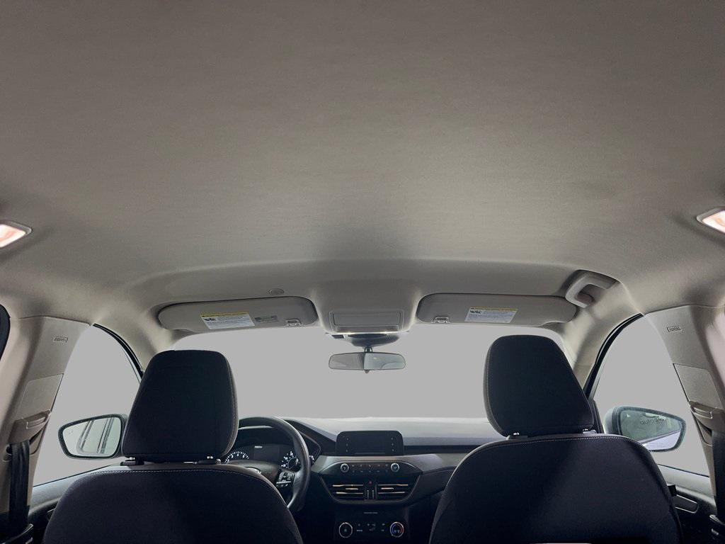 used 2020 Ford Escape car, priced at $9,581