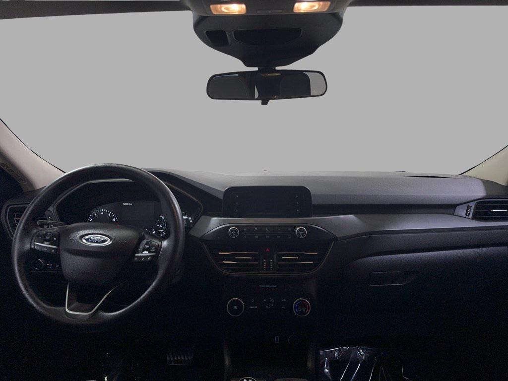 used 2020 Ford Escape car, priced at $9,581