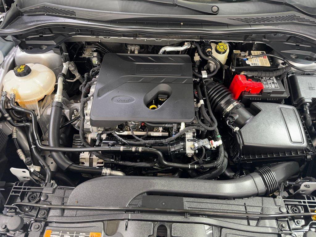 used 2020 Ford Escape car, priced at $9,581