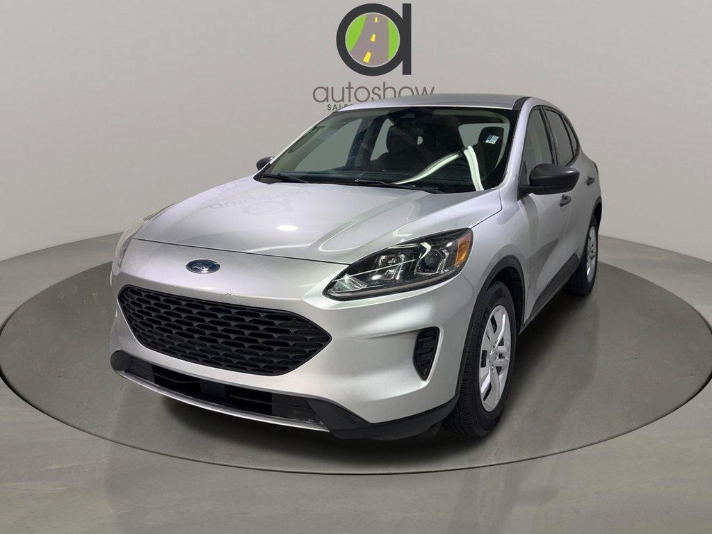 used 2020 Ford Escape car, priced at $9,581