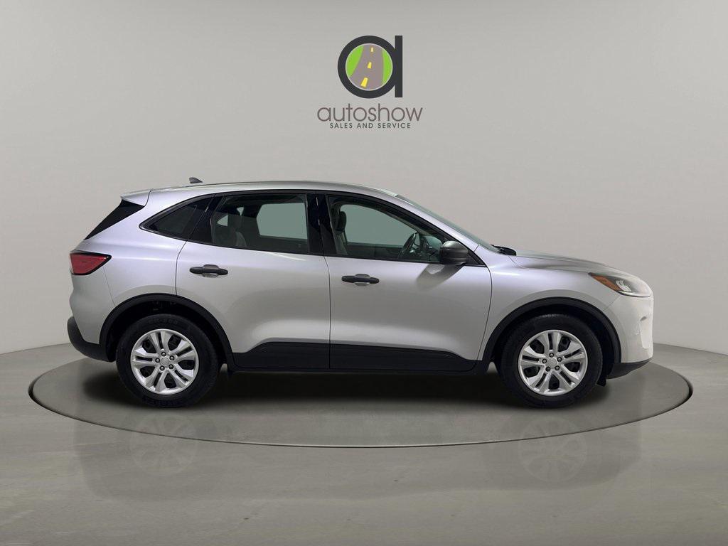 used 2020 Ford Escape car, priced at $9,581