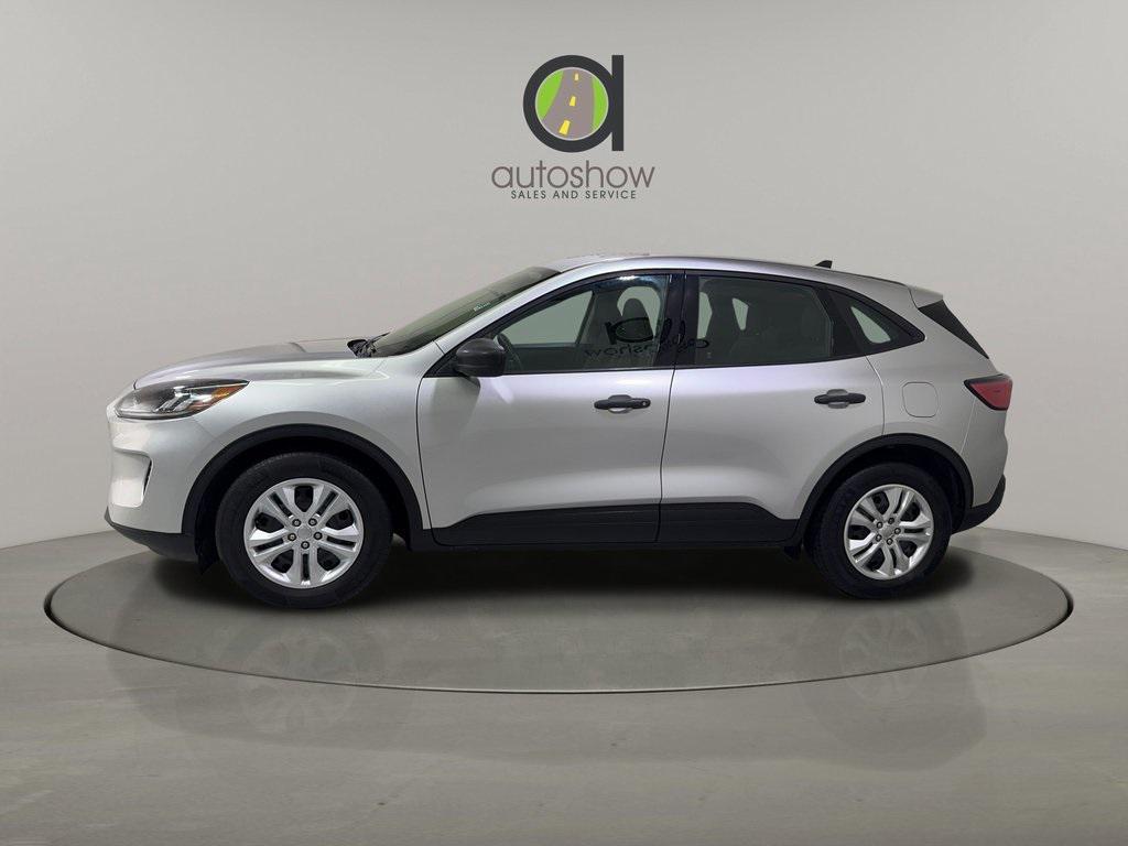 used 2020 Ford Escape car, priced at $9,581