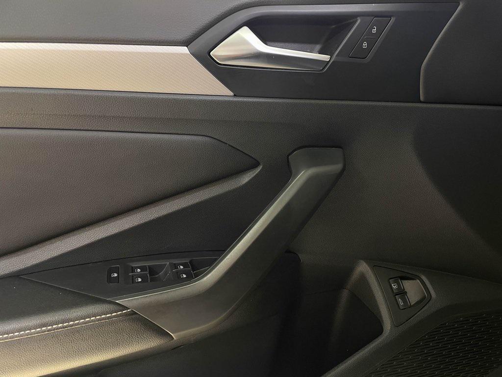 used 2024 Volkswagen Jetta car, priced at $14,999