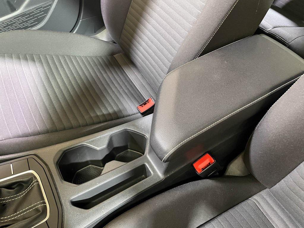 used 2024 Volkswagen Jetta car, priced at $14,999