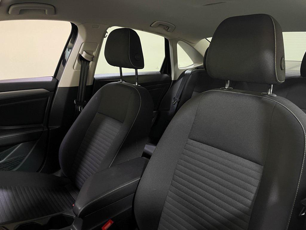 used 2024 Volkswagen Jetta car, priced at $14,999