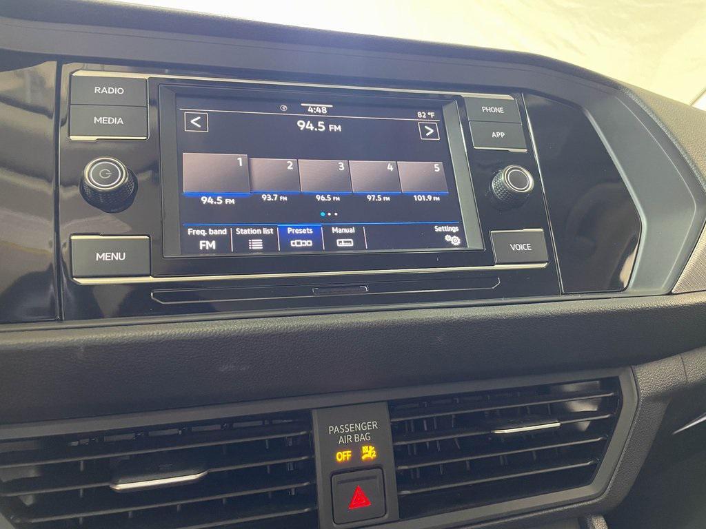 used 2024 Volkswagen Jetta car, priced at $14,999