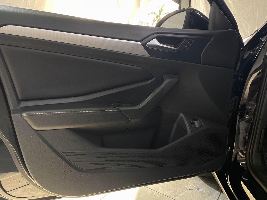 used 2024 Volkswagen Jetta car, priced at $14,999