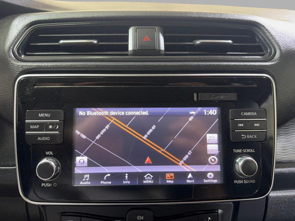 used 2018 Nissan Leaf car, priced at $6,367