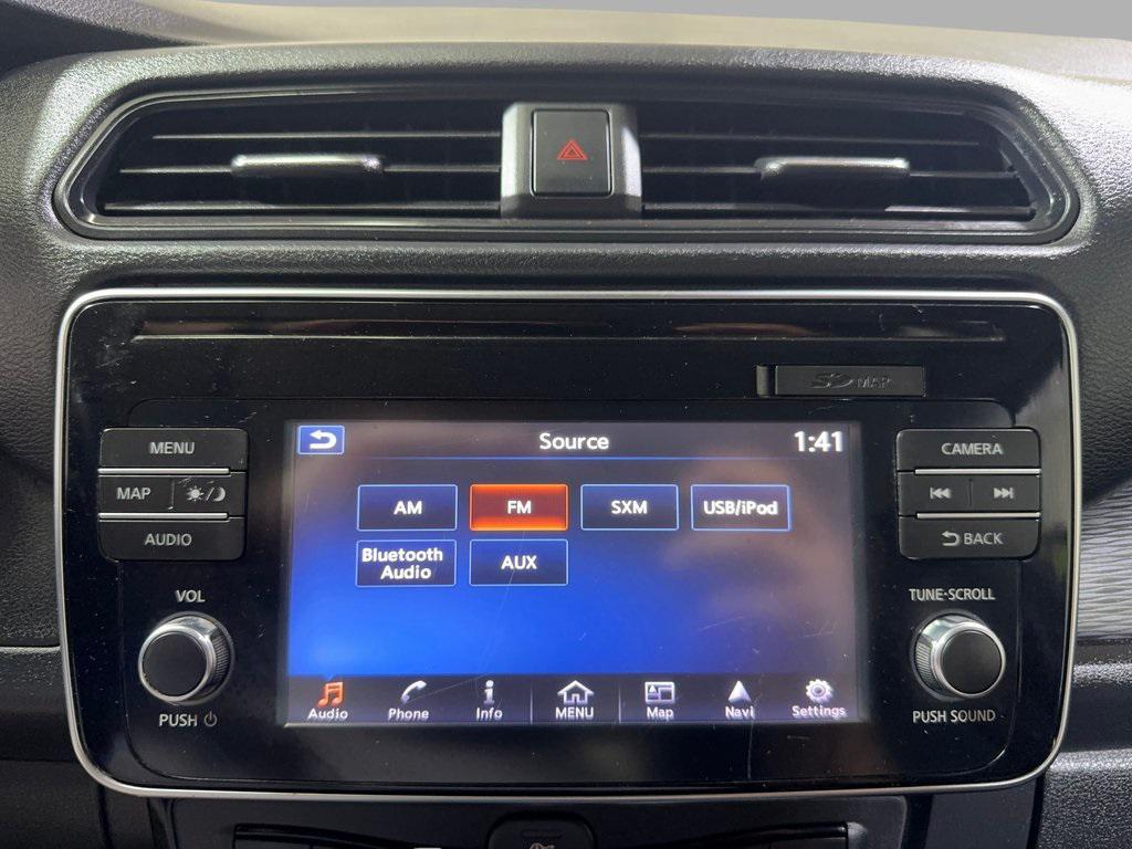 used 2018 Nissan Leaf car, priced at $6,367