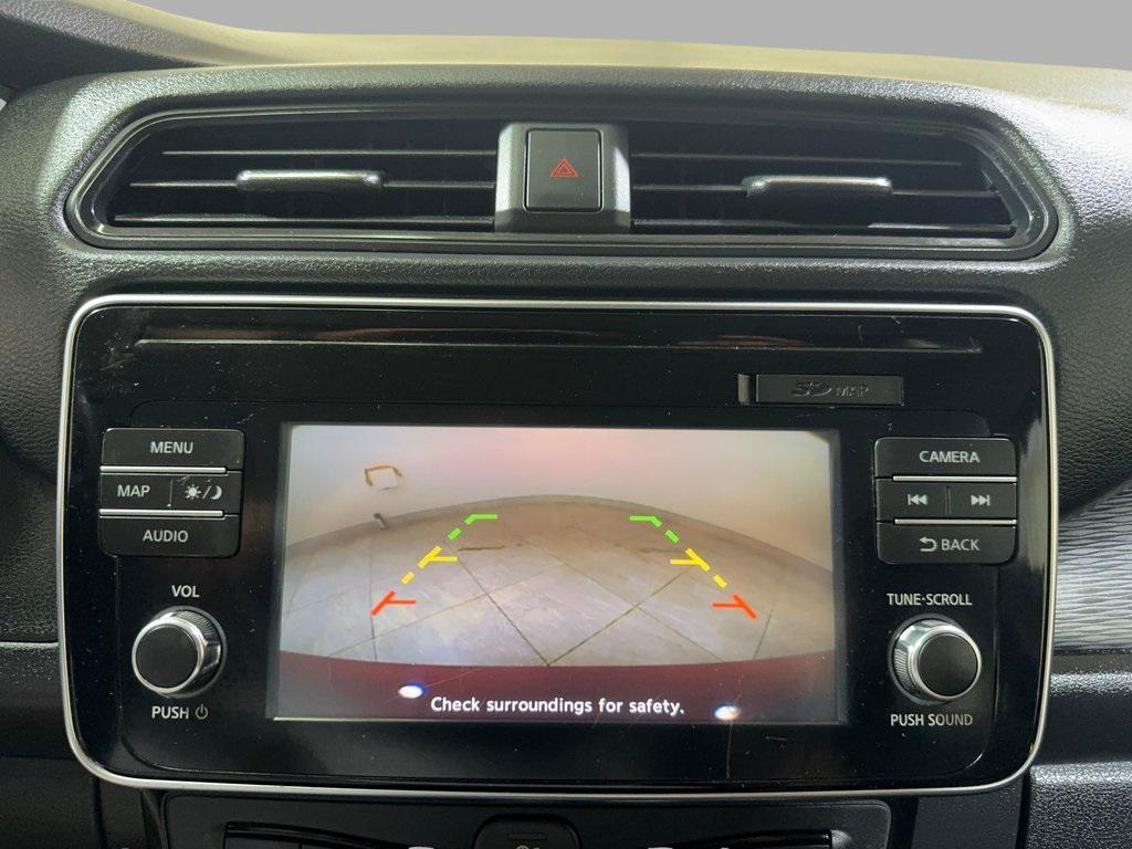 used 2018 Nissan Leaf car, priced at $6,367