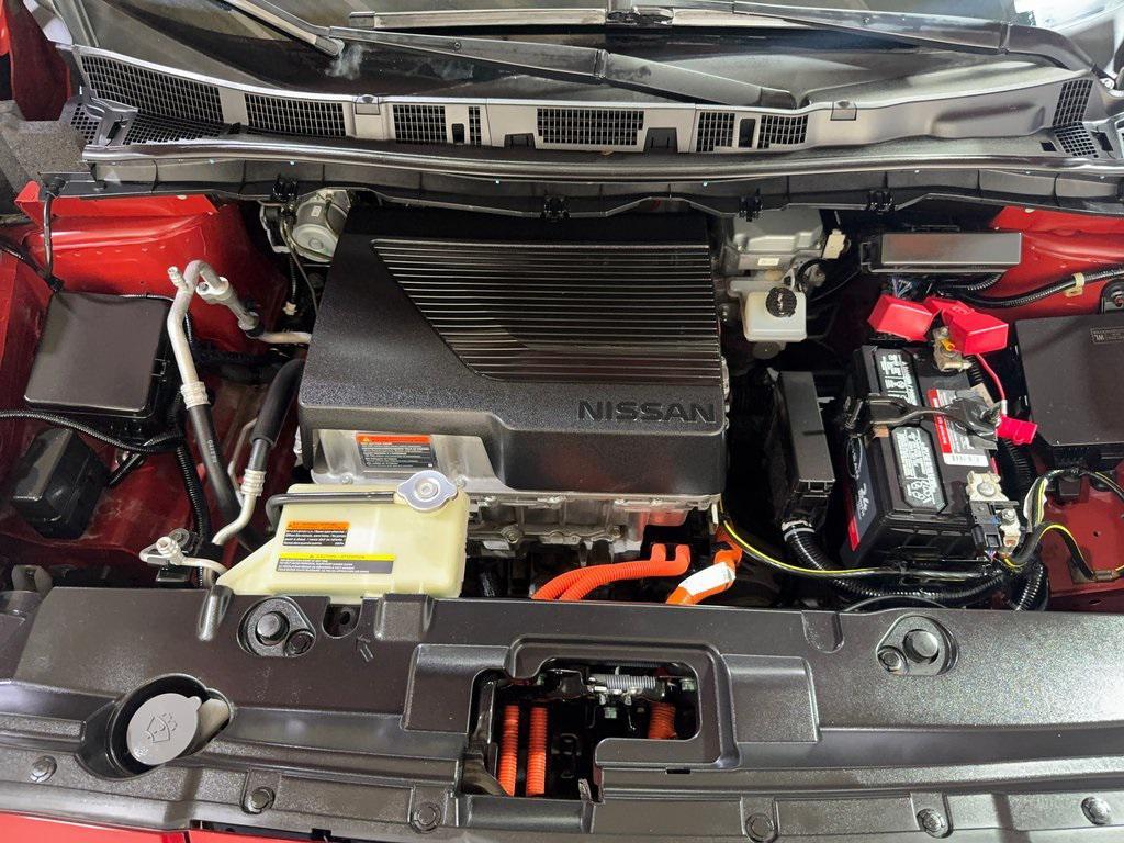 used 2018 Nissan Leaf car, priced at $6,367