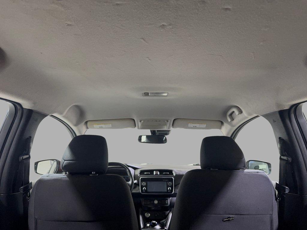 used 2018 Nissan Leaf car, priced at $6,367