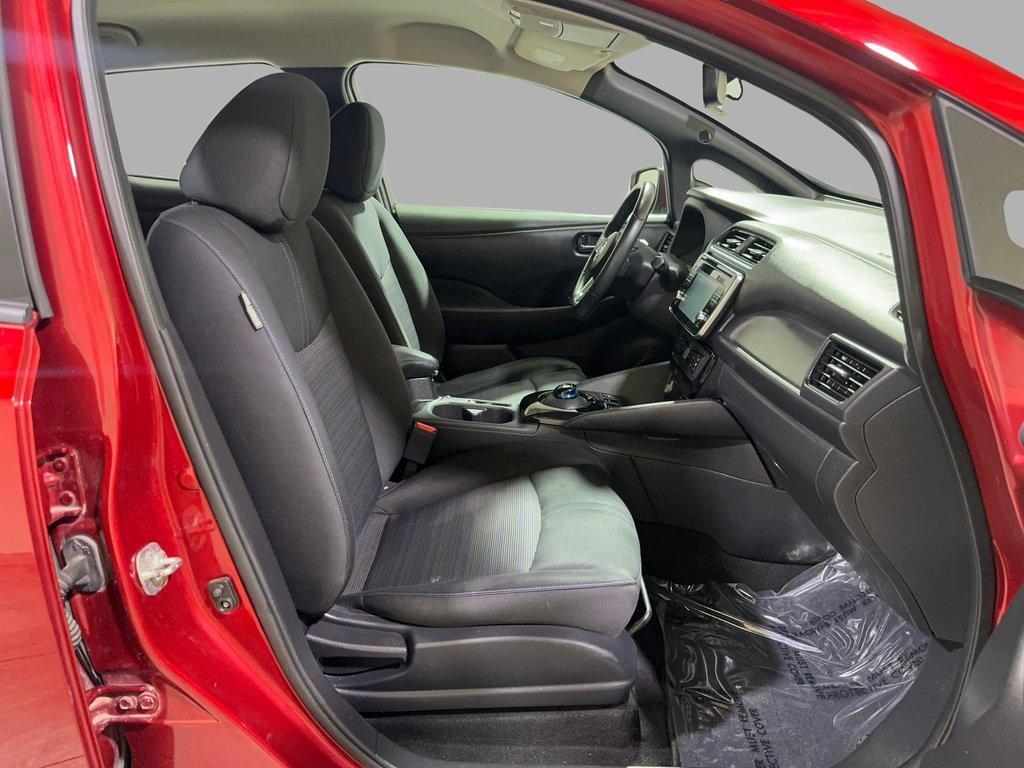 used 2018 Nissan Leaf car, priced at $6,367
