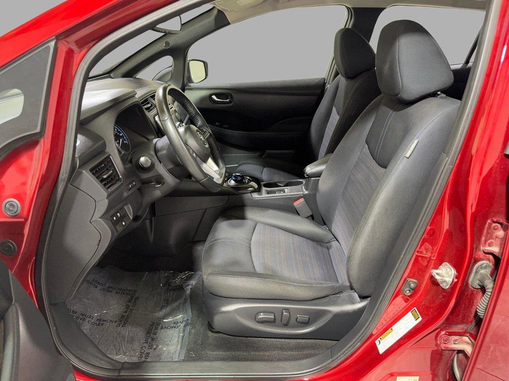 used 2018 Nissan Leaf car, priced at $6,367