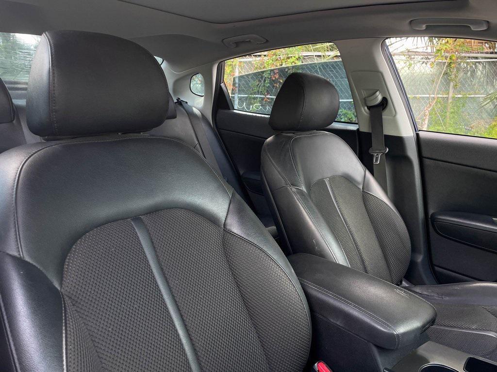 used 2020 Kia Optima car, priced at $12,999