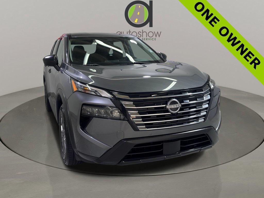 used 2024 Nissan Rogue car, priced at $16,507