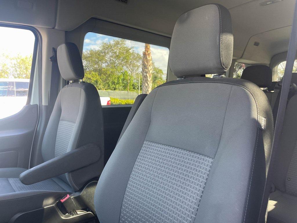 used 2024 Ford Transit-350 car, priced at $41,990