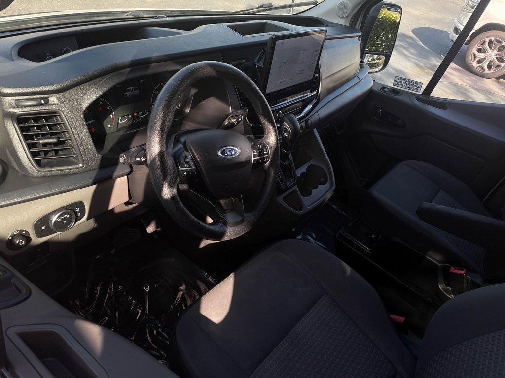 used 2024 Ford Transit-350 car, priced at $41,990