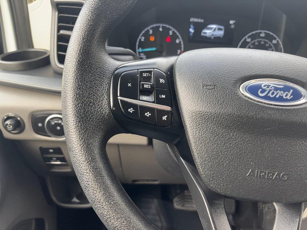 used 2024 Ford Transit-350 car, priced at $41,990