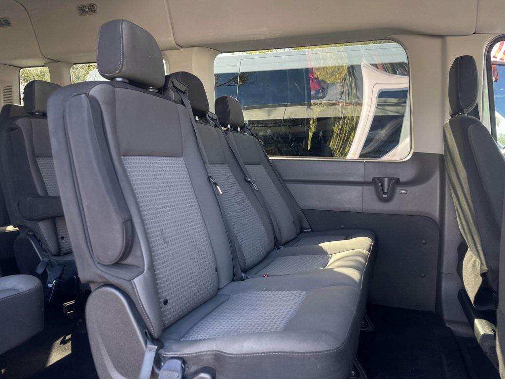 used 2024 Ford Transit-350 car, priced at $41,990