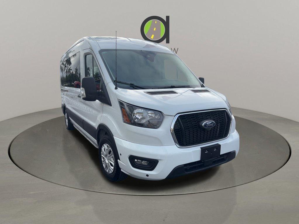 used 2024 Ford Transit-350 car, priced at $41,990