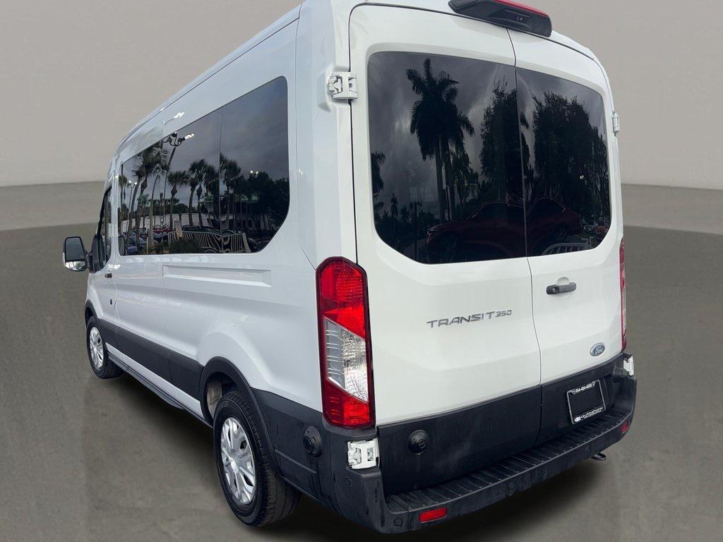 used 2024 Ford Transit-350 car, priced at $41,990