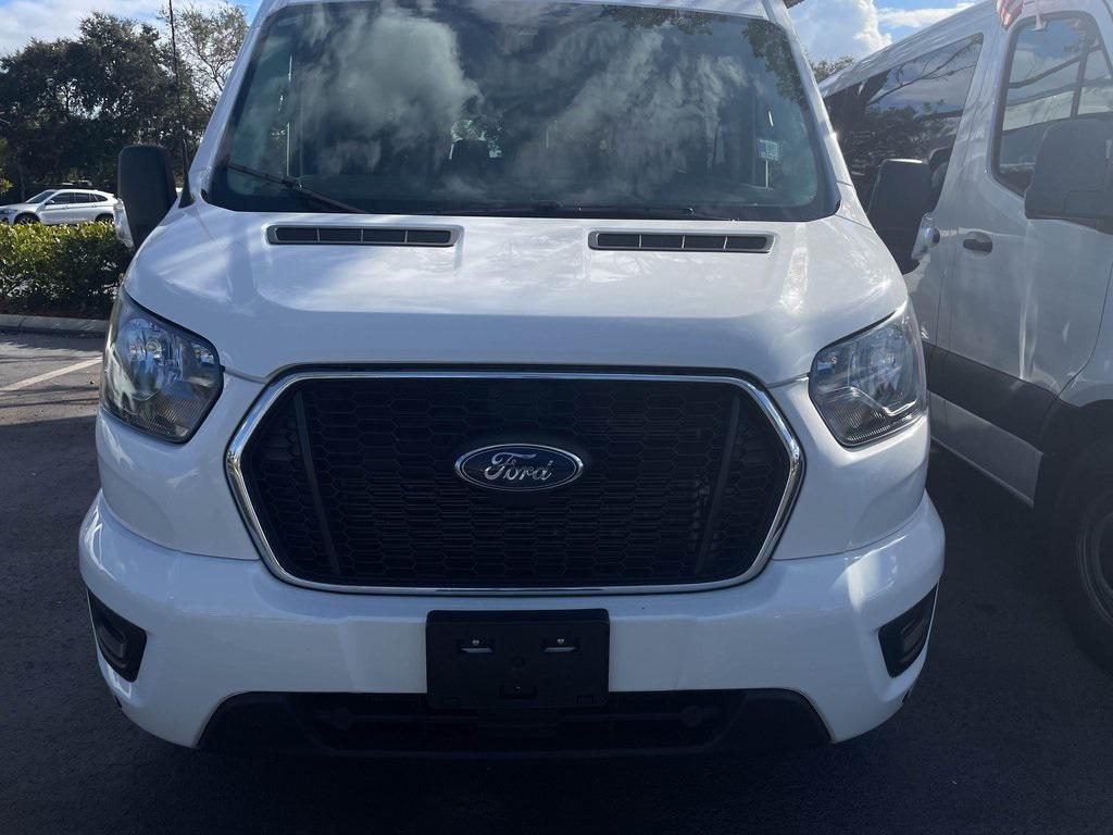 used 2024 Ford Transit-350 car, priced at $41,990