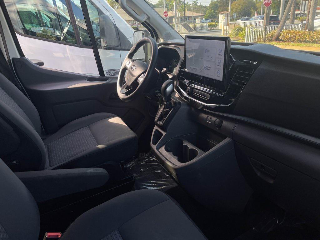 used 2024 Ford Transit-350 car, priced at $41,990