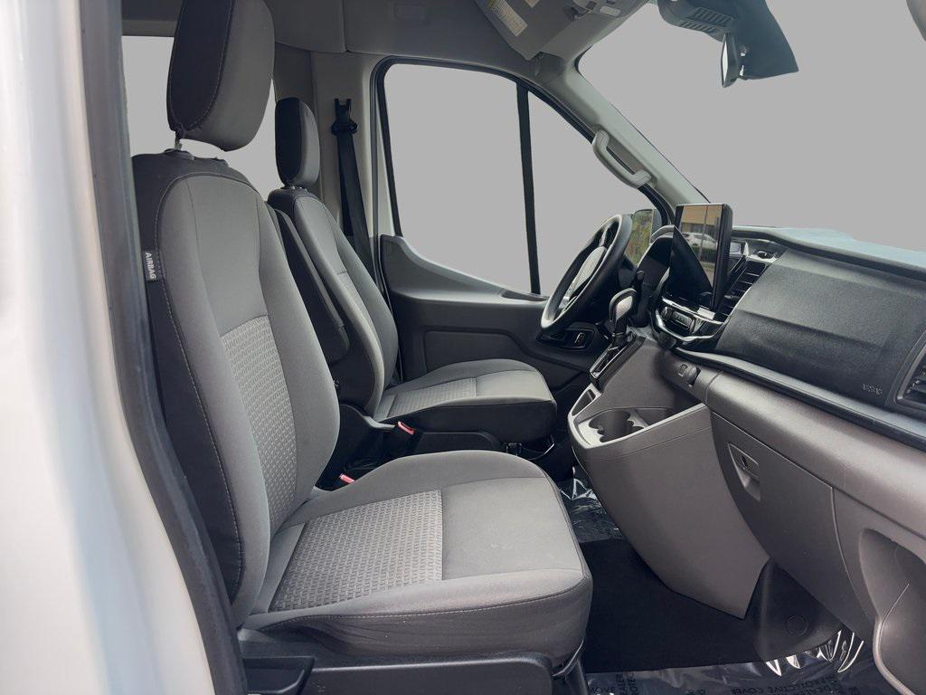 used 2024 Ford Transit-350 car, priced at $41,990