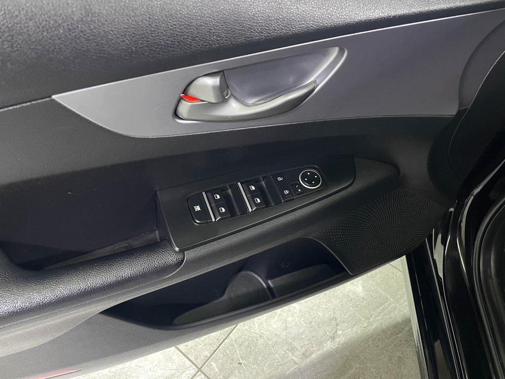 used 2022 Kia Forte car, priced at $11,702