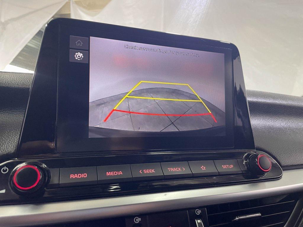 used 2022 Kia Forte car, priced at $11,702