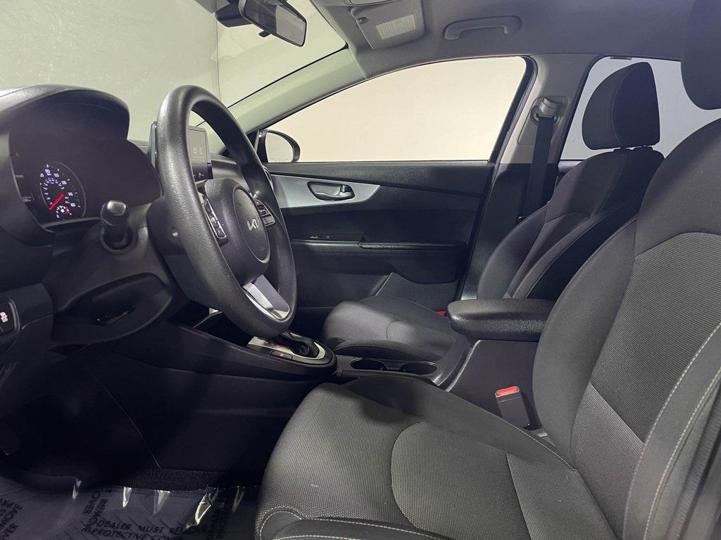 used 2022 Kia Forte car, priced at $11,702