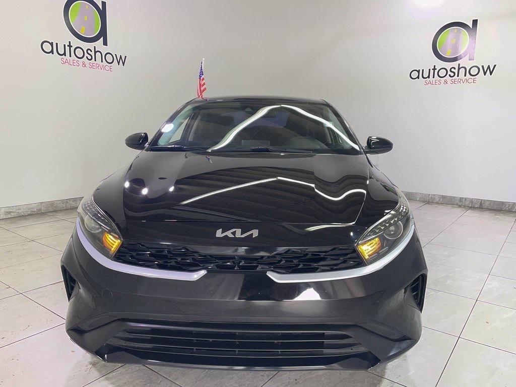 used 2022 Kia Forte car, priced at $11,702