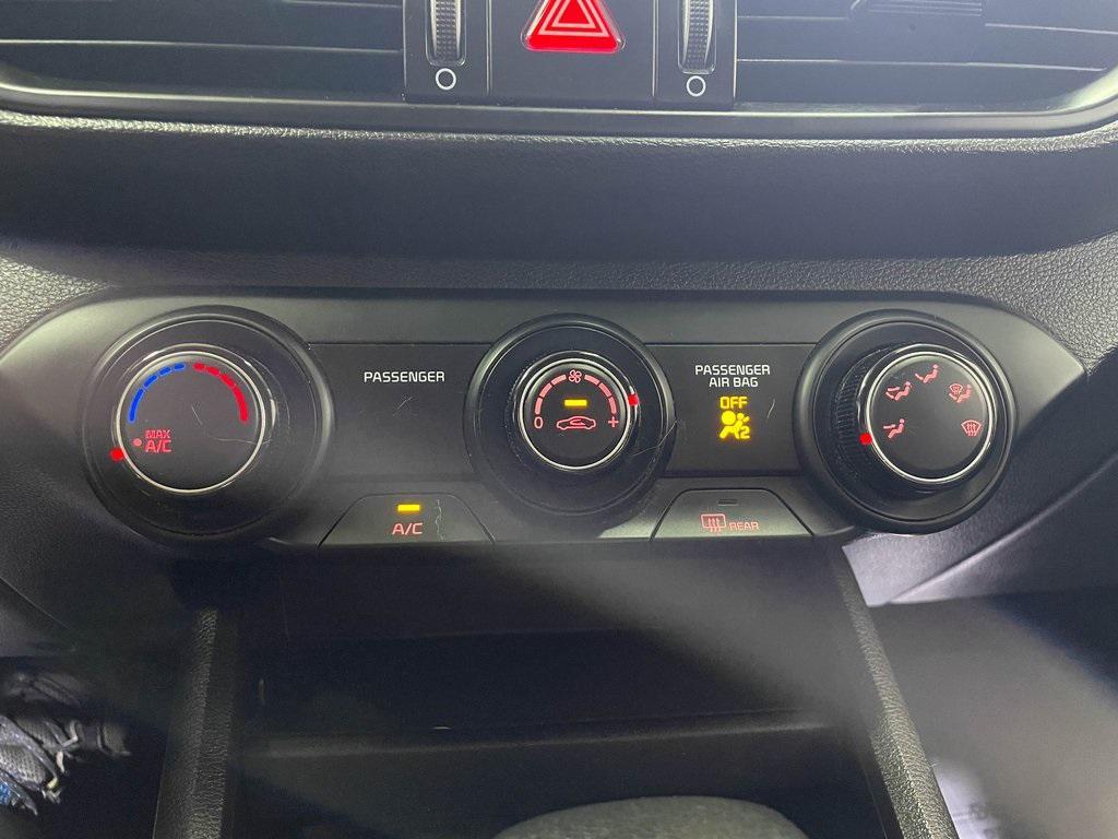 used 2022 Kia Forte car, priced at $11,702