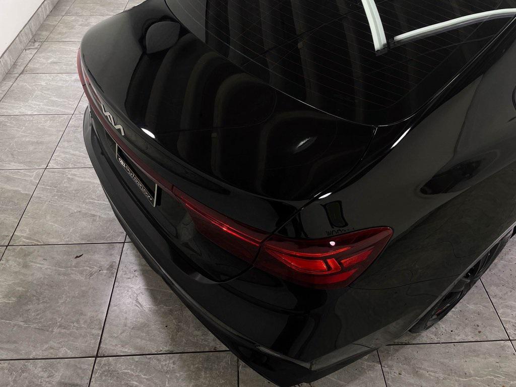 used 2022 Kia Forte car, priced at $11,702