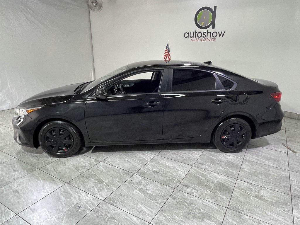 used 2022 Kia Forte car, priced at $11,702